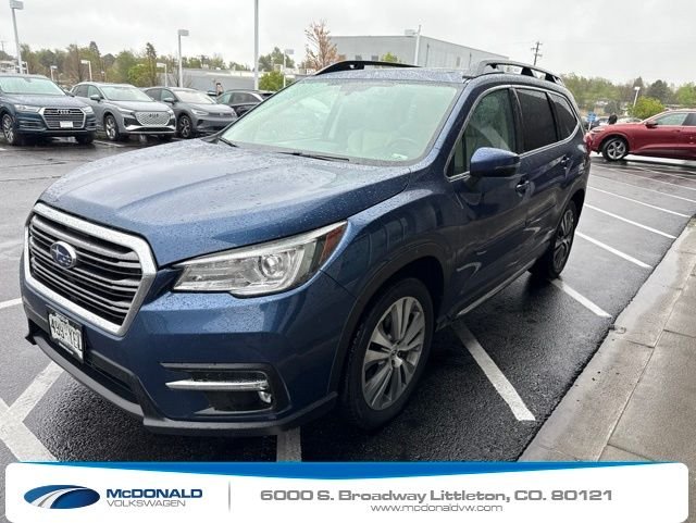 2019 Subaru Ascent Limited 7 Passenger's photo