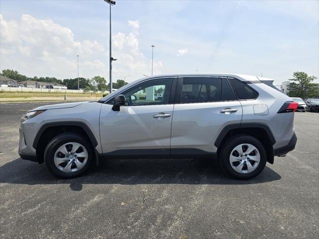 Certified Used 2023 SILVER SKY METALLIC Toyota  image 11