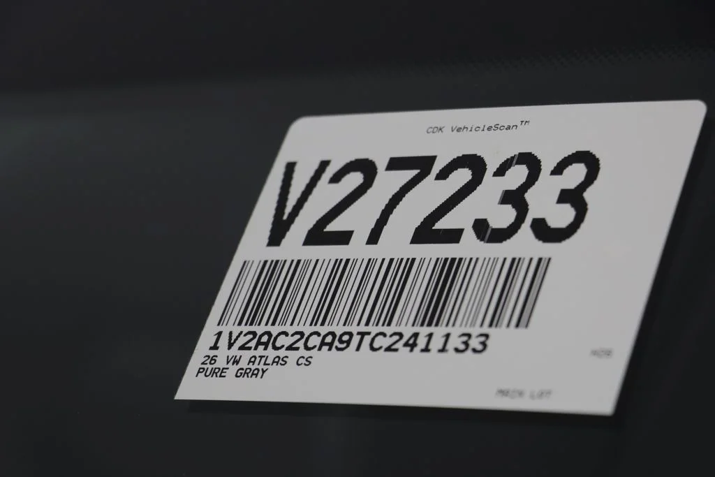 New 2026 Gray Volkswagen SEL R-Line Black image 25