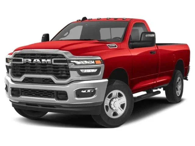 2026 RAM 3500 Tradesman 4X4 Regular cab's photo