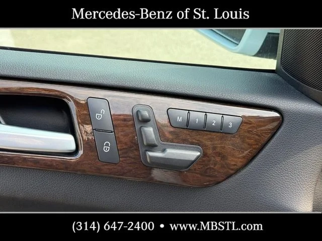 Used 2014 Silver Mercedes-Benz ML 350 image 19