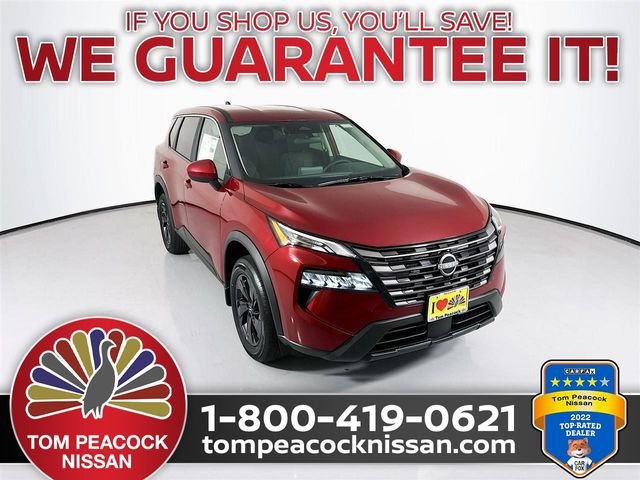 New 2026 Scarlet Ember Tintcoat Nissan SV image 1