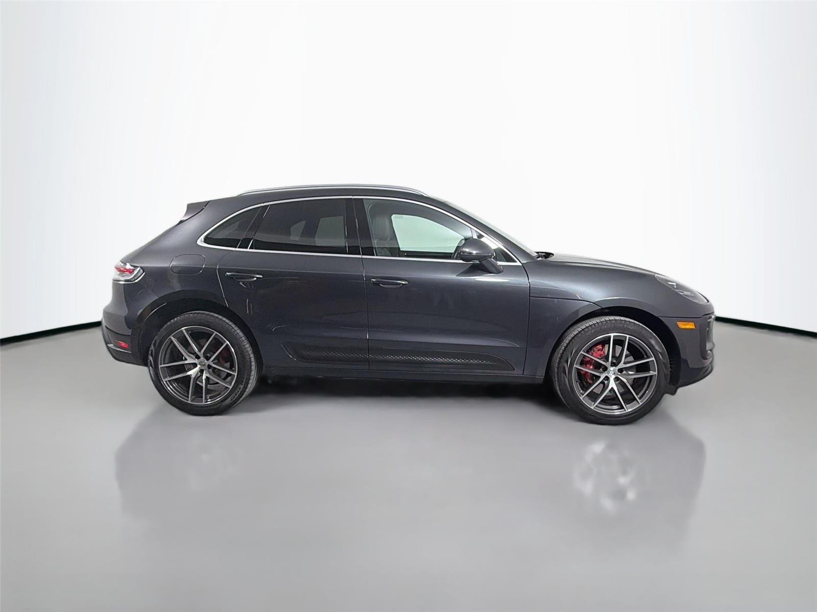 Certified Used 2023 Volcano Grey Metallic Porsche S image 8