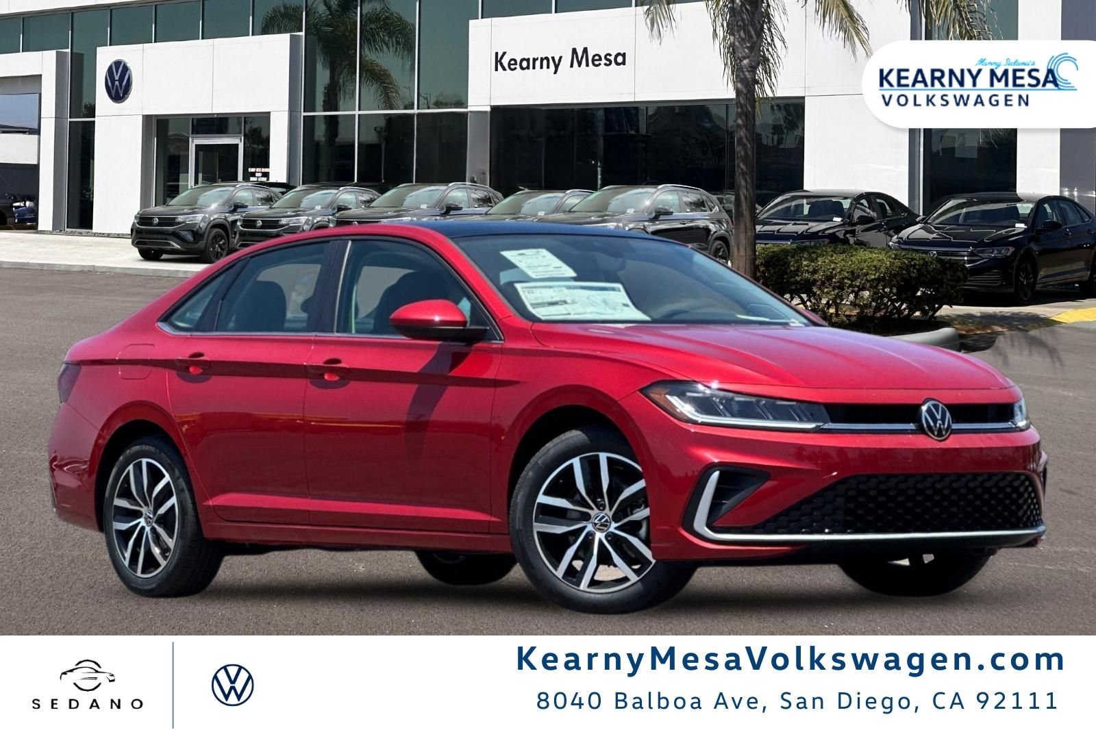 2026 Volkswagen Jetta 1.5T SE Auto SULEV's photo