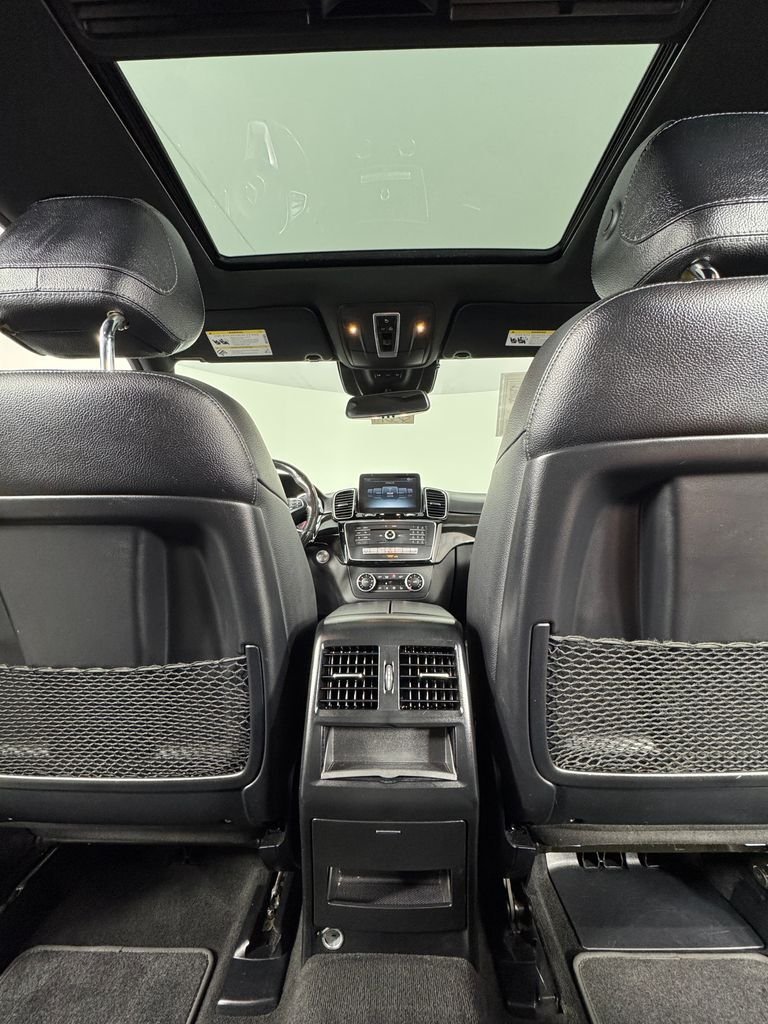 Used 2016 Black Mercedes-Benz GLE 350 image 26