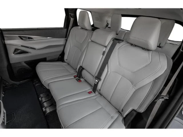 New 2027 Mineral Black INFINITI LUXE image 15