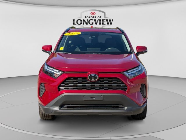 Certified Used 2025 Pearl Toyota XLE image 8