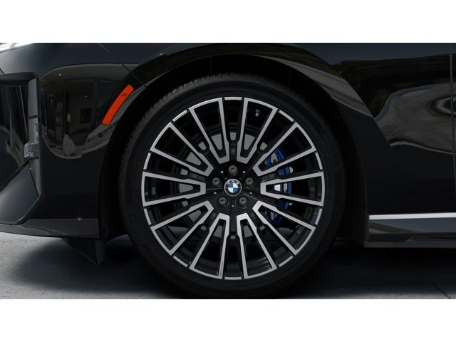 New 2027 Black Sapphire Metallic BMW  image 7