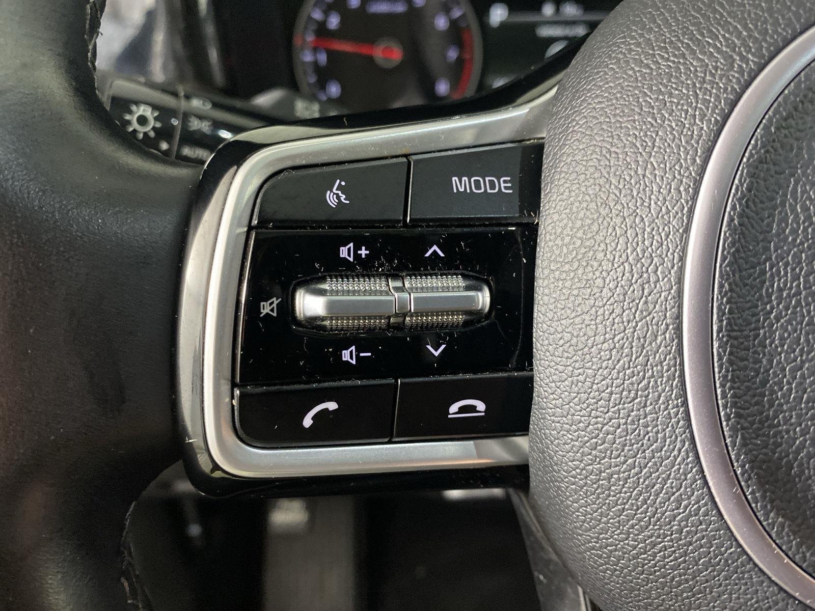 Used 2023 Gravity Gray Kia X-Line S image 18