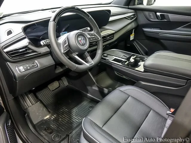 New 2026 Moonstone Gray Metallic Buick Sport Touring image 10