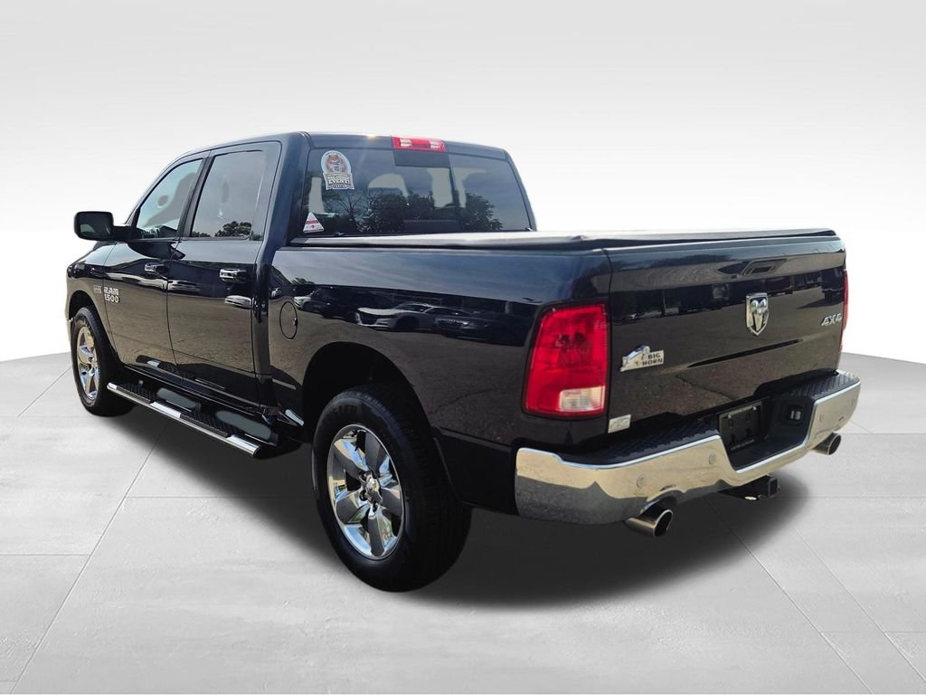 Used 2017 Blue Ram Big Horn image 5