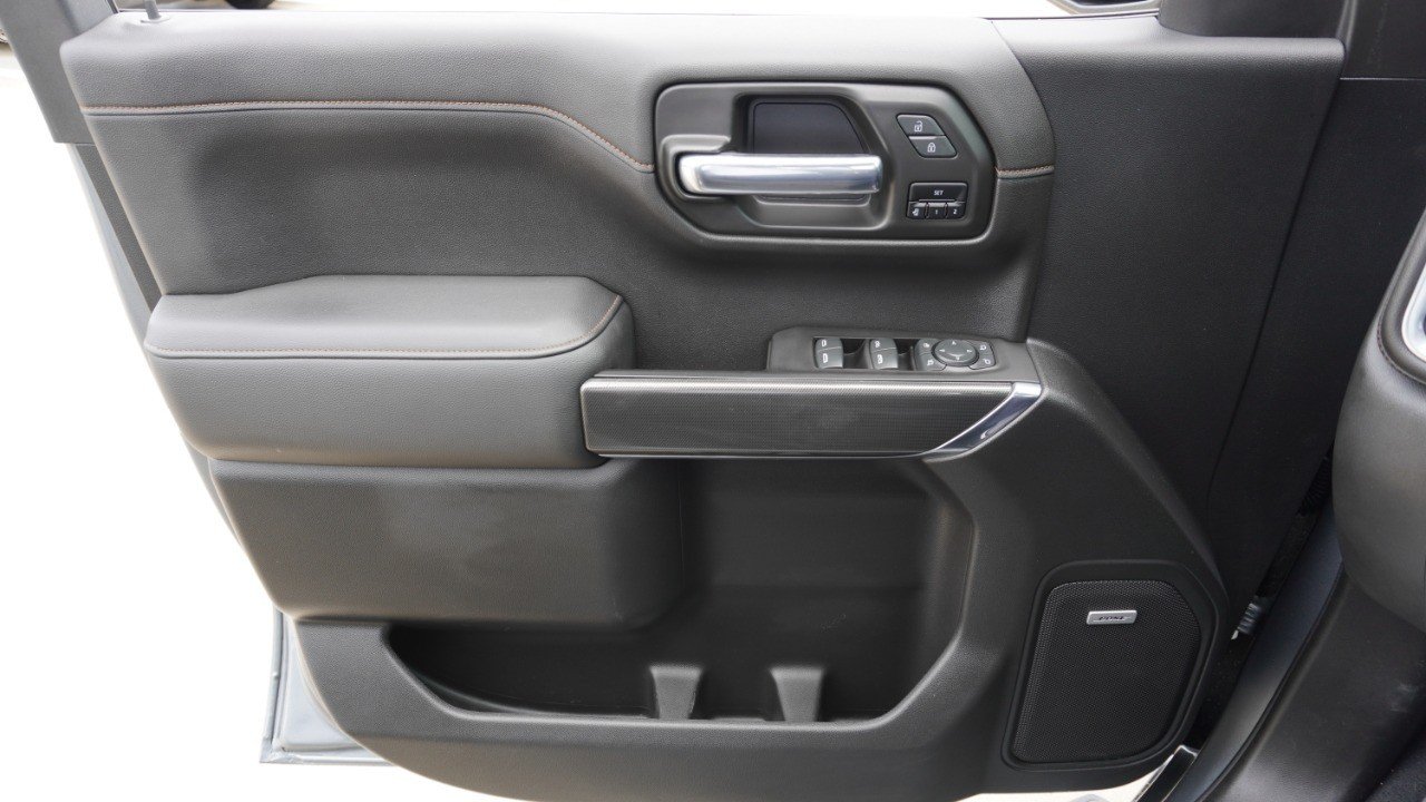 Used 2020 Gray GMC AT4 image 24