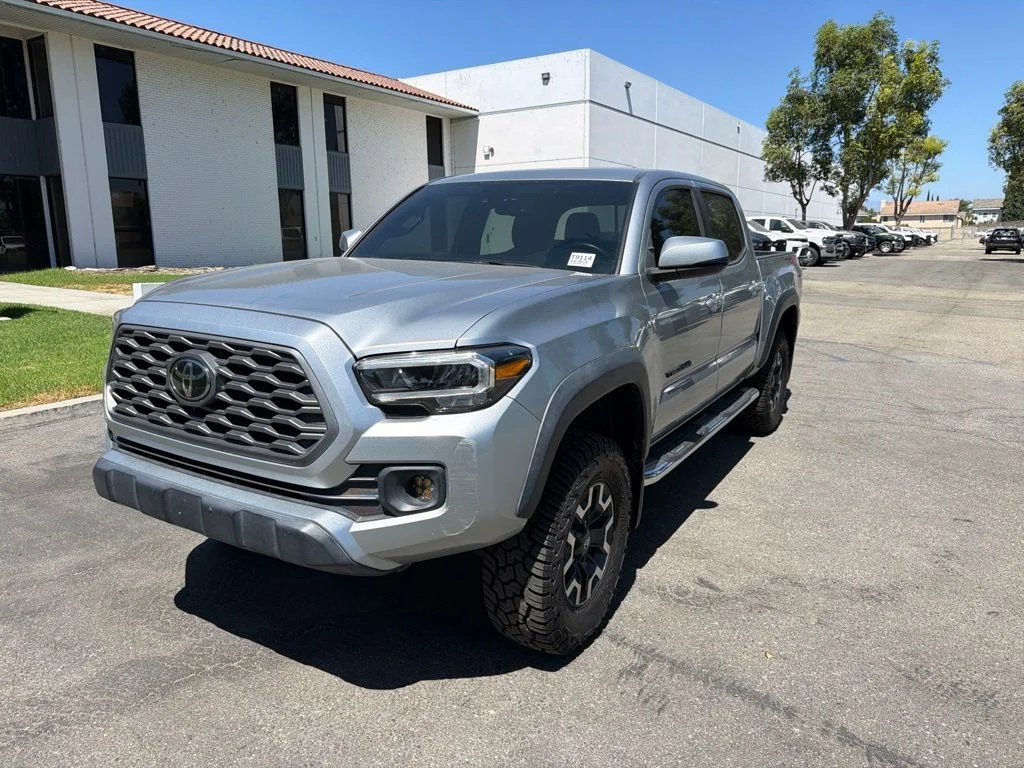 2023 Toyota Tacoma TRD Off-Road