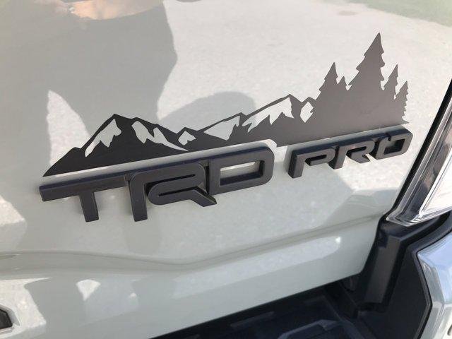 Certified Used 2021 Lunar Rock Toyota TRD Pro image 45