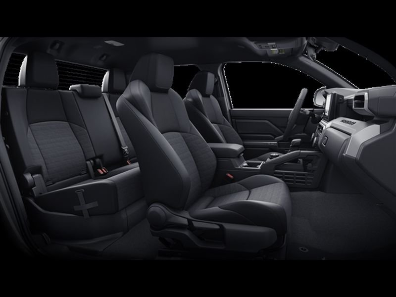 New 2026 Celestial Silver Metallic Toyota TRD Off-Road image 19
