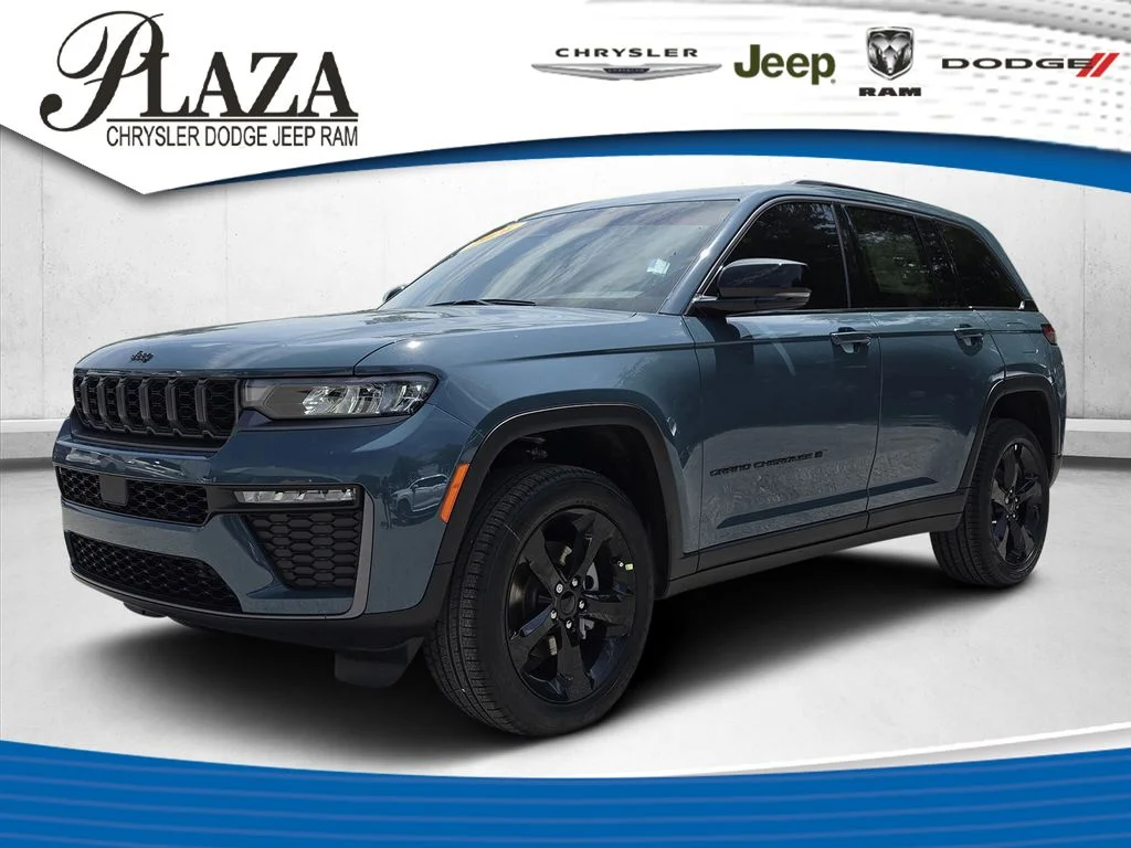 2026 Jeep Grand Cherokee