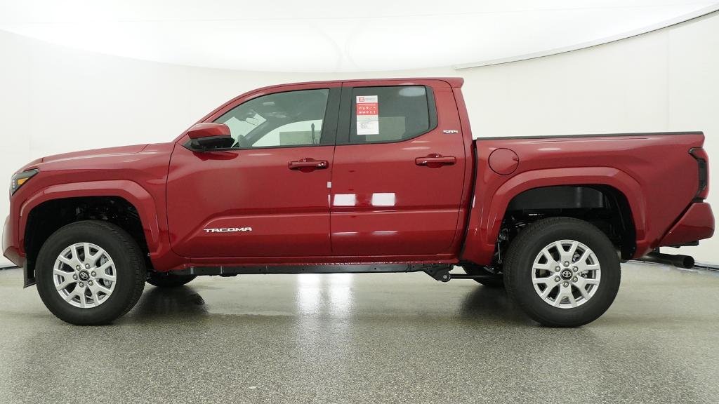 New 2026 Supersonic Red Toyota SR5 image 14
