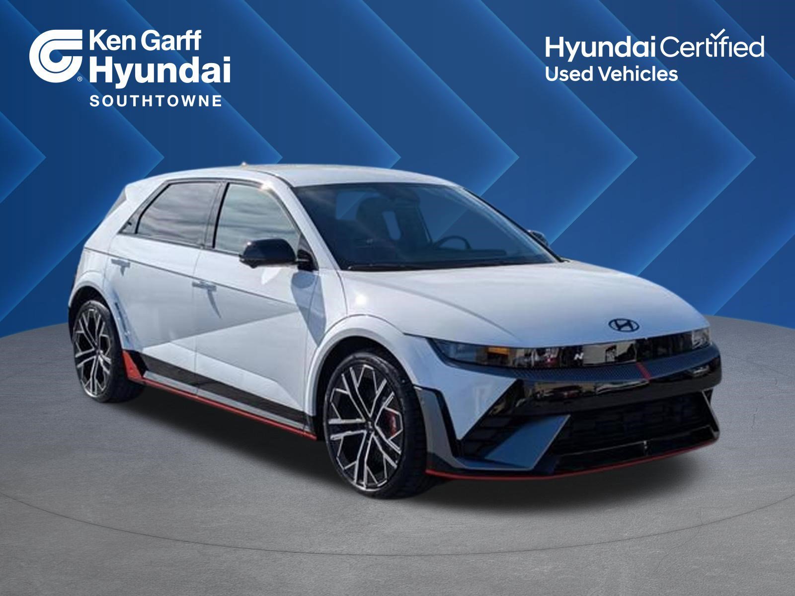 2025 Hyundai Ioniq 5 N AWD's photo