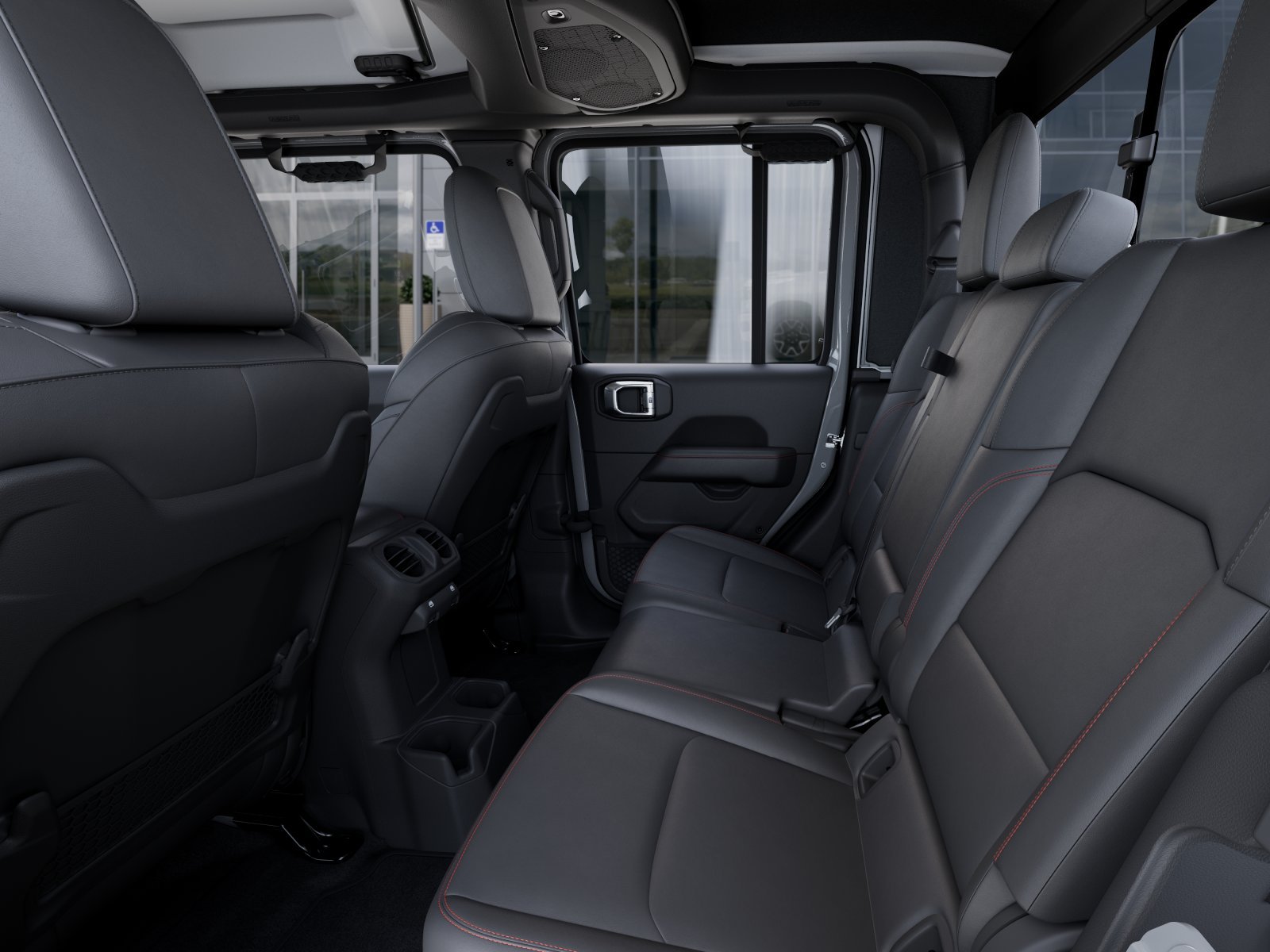 2026 Jeep Gladiator Shadow OPS - Photo 49