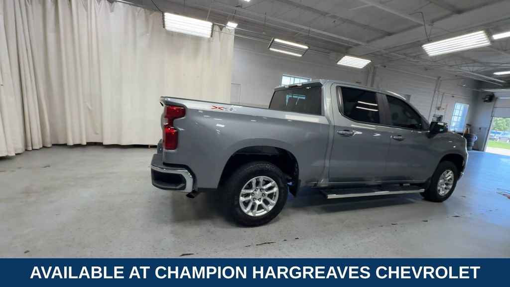 2023 Chevrolet Silverado 1500 LT - Photo 11