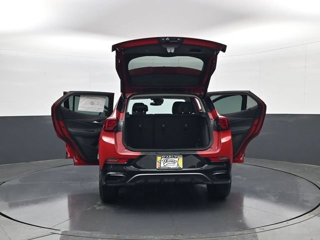 New 2026 Brilliant Red Buick Sport Touring image 32