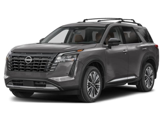 2026 Nissan Pathfinder Platinum 4WD's photo