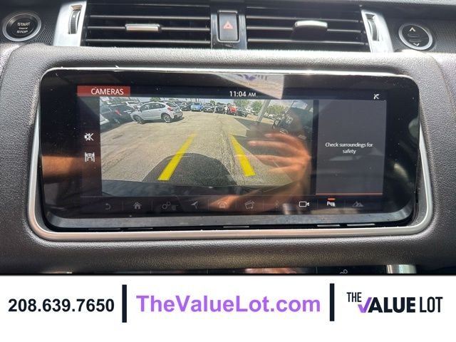 Used 2018 Black Land Rover Supercharged image 28