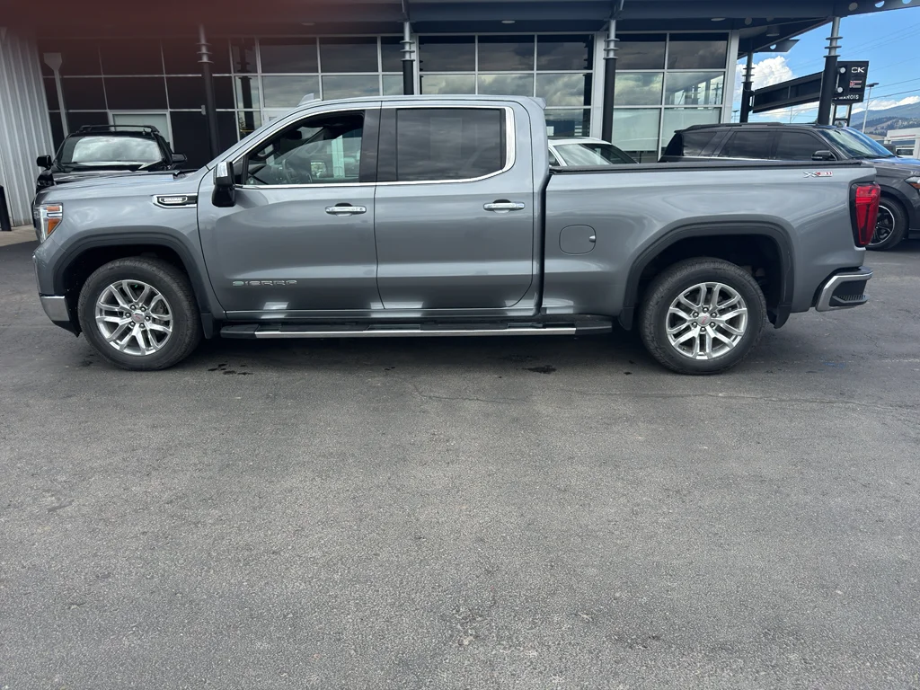 2022 GMC Sierra 1500 Limited