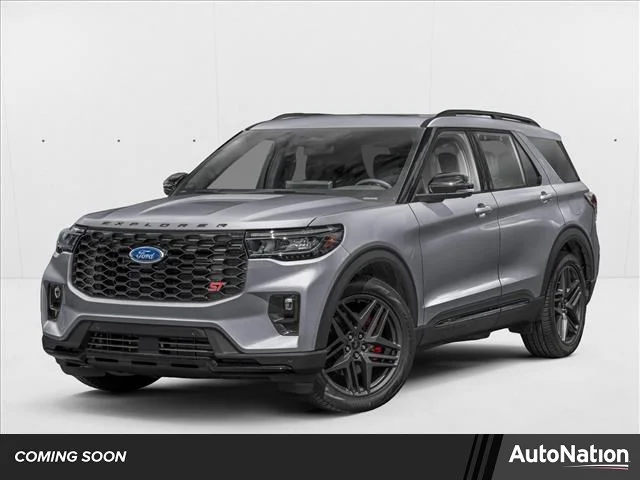 2026 Ford Explorer ST 4WD's photo