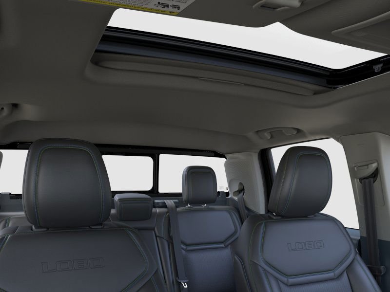 New 2026 Shadow Black Ford Lobo™ image 36