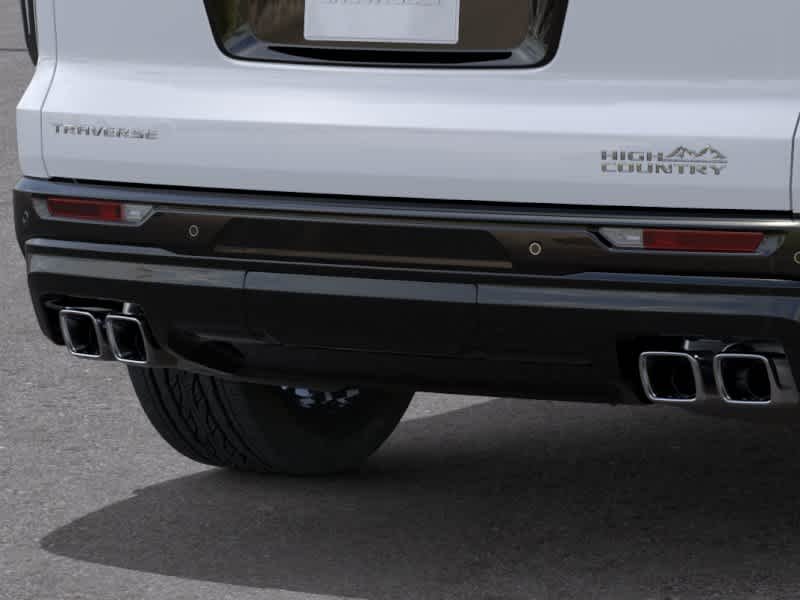 2026 Chevrolet Traverse High Country - Photo 14