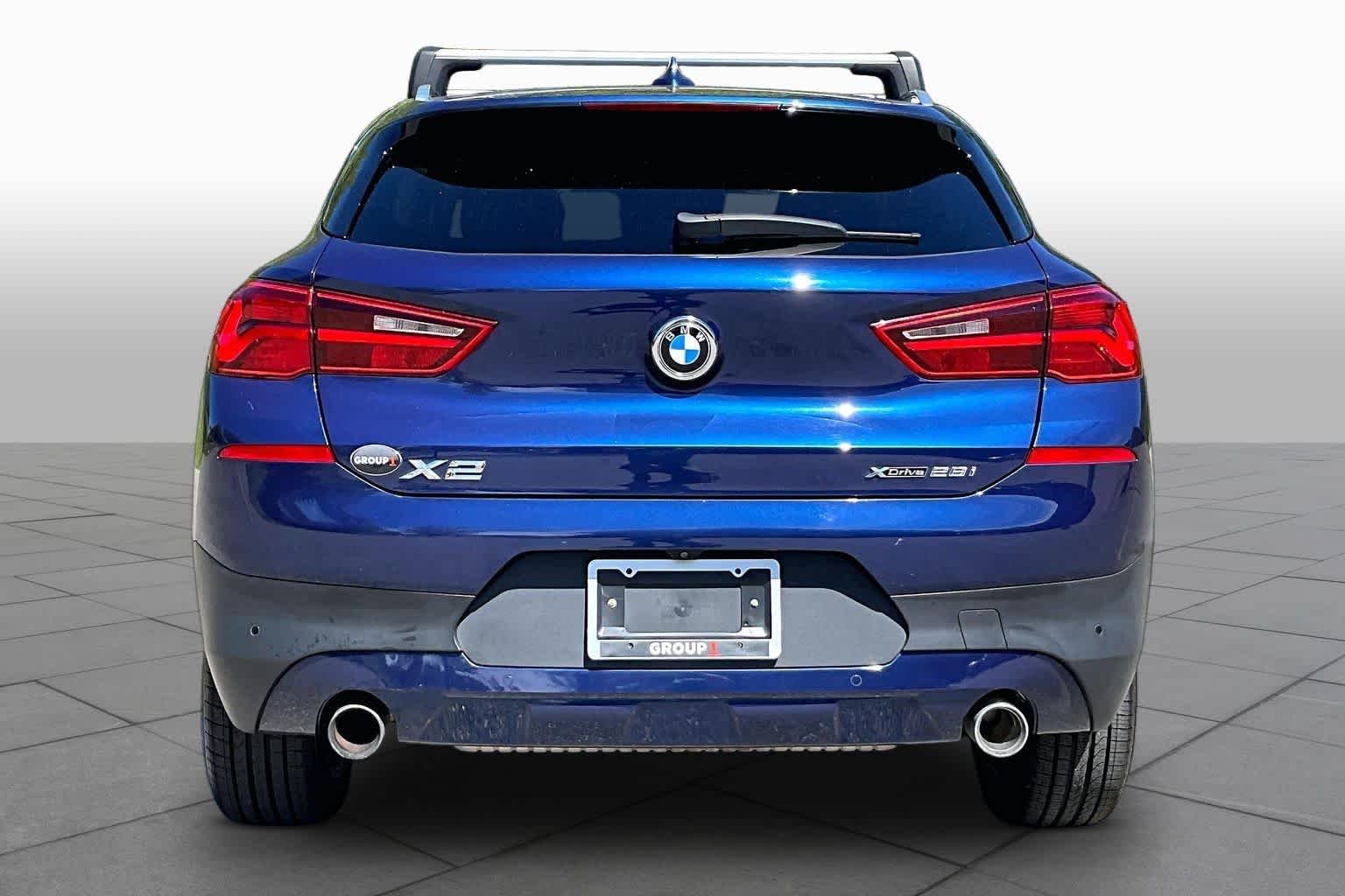 Used 2019 Mediterranean Blue Metallic BMW xDrive28i image 5