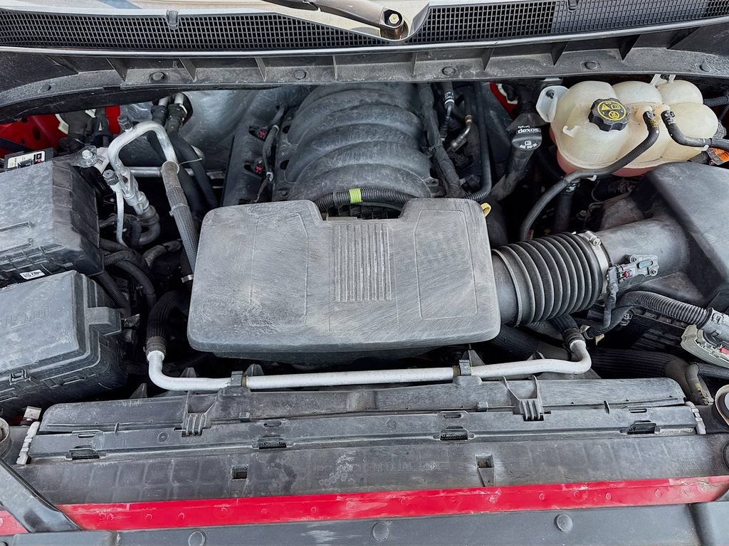 Used 2020 RED HOT Chevrolet Work Truck image 30