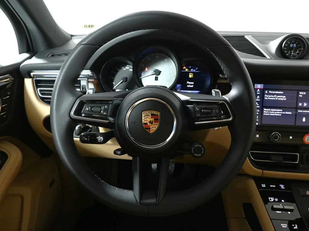 New 2026 White Porsche S image 18