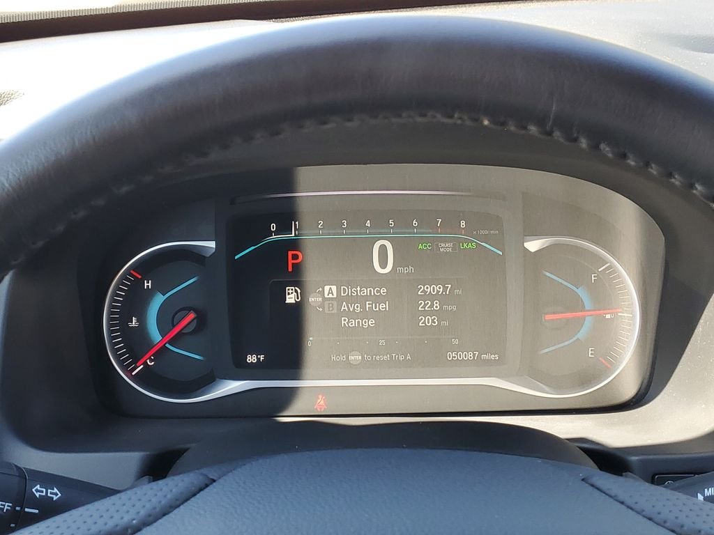 2019 Honda Passport Touring - Photo 17
