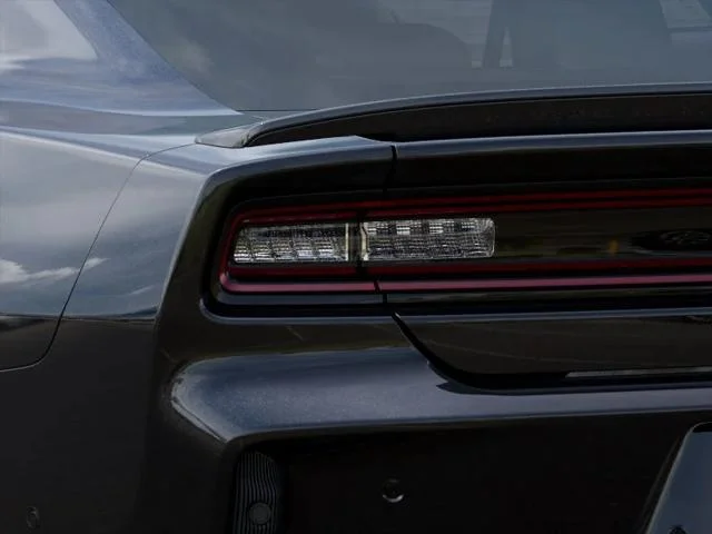 New 2027 Diamond Black Crystal Pearlcoat Dodge Scat Pack Plus image 9