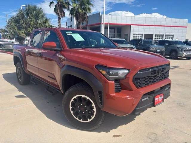 Used 2025  Toyota TRD Off-Road image 1