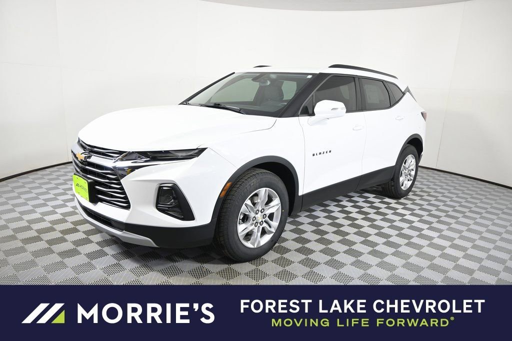 2019 Chevrolet Blazer 2LT