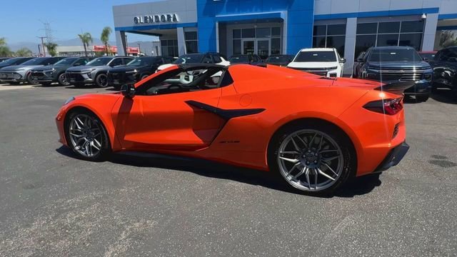 2025 Chevrolet Corvette 2LZ - Photo 20