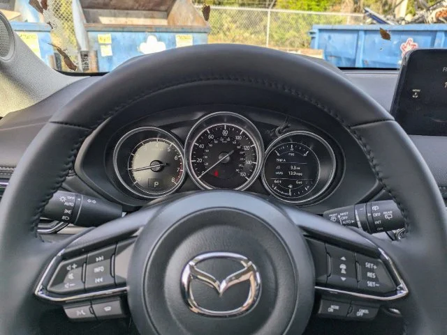 New 2025 White Mazda 2.5 S Select Package image 27