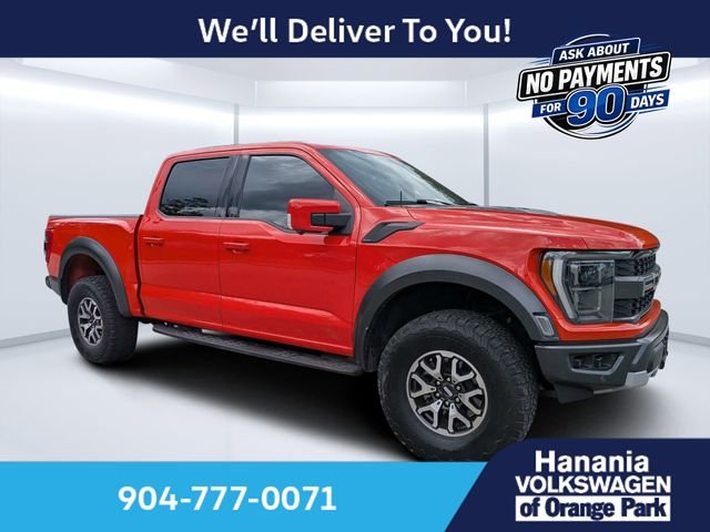 2023 Ford F-150 Raptor