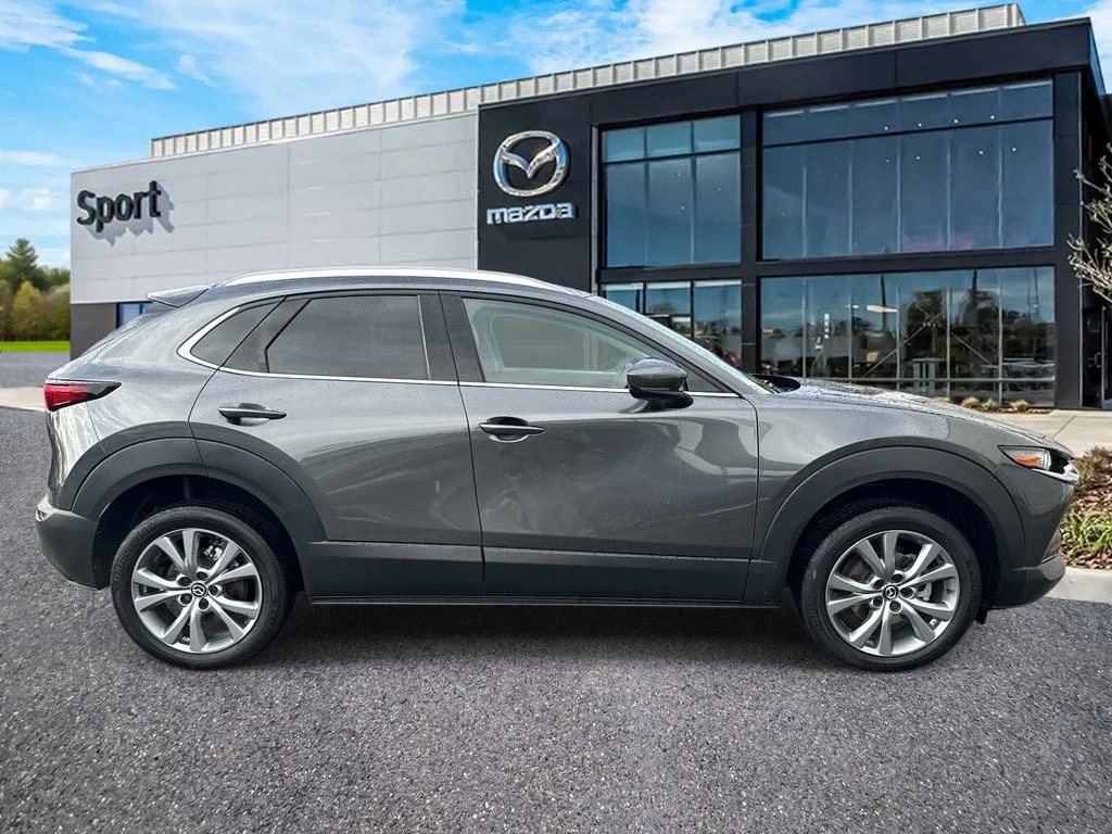 Used 2024 Gray Mazda 2.5 S Premium Package image 3
