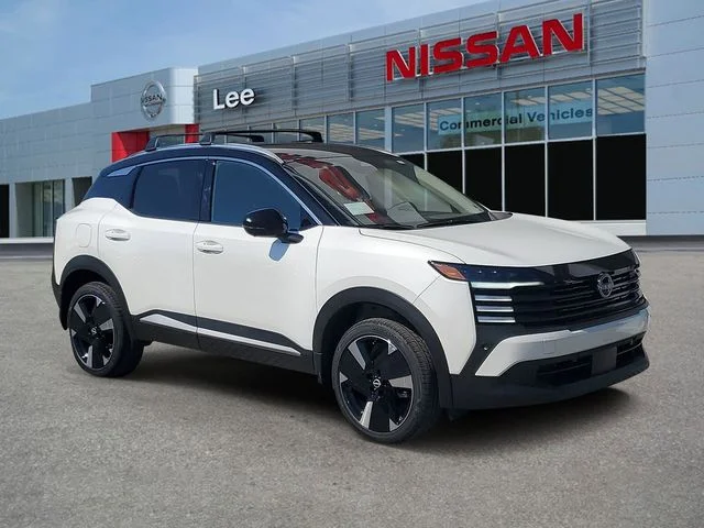 2026 Nissan KICKS