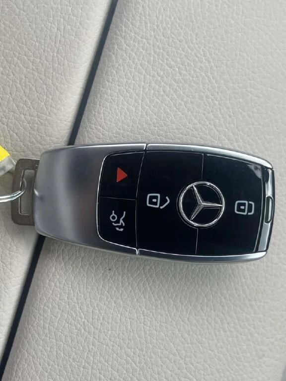 Used 2023 Polar White Mercedes-Benz E 350 image 4