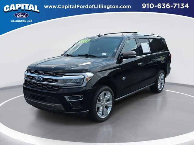 2024 Ford Expedition Max