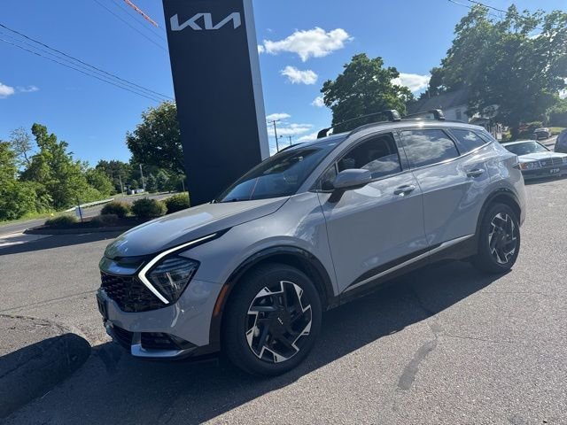 2024 Kia Sportage 2.5 SX Prestige AT AWD's photo