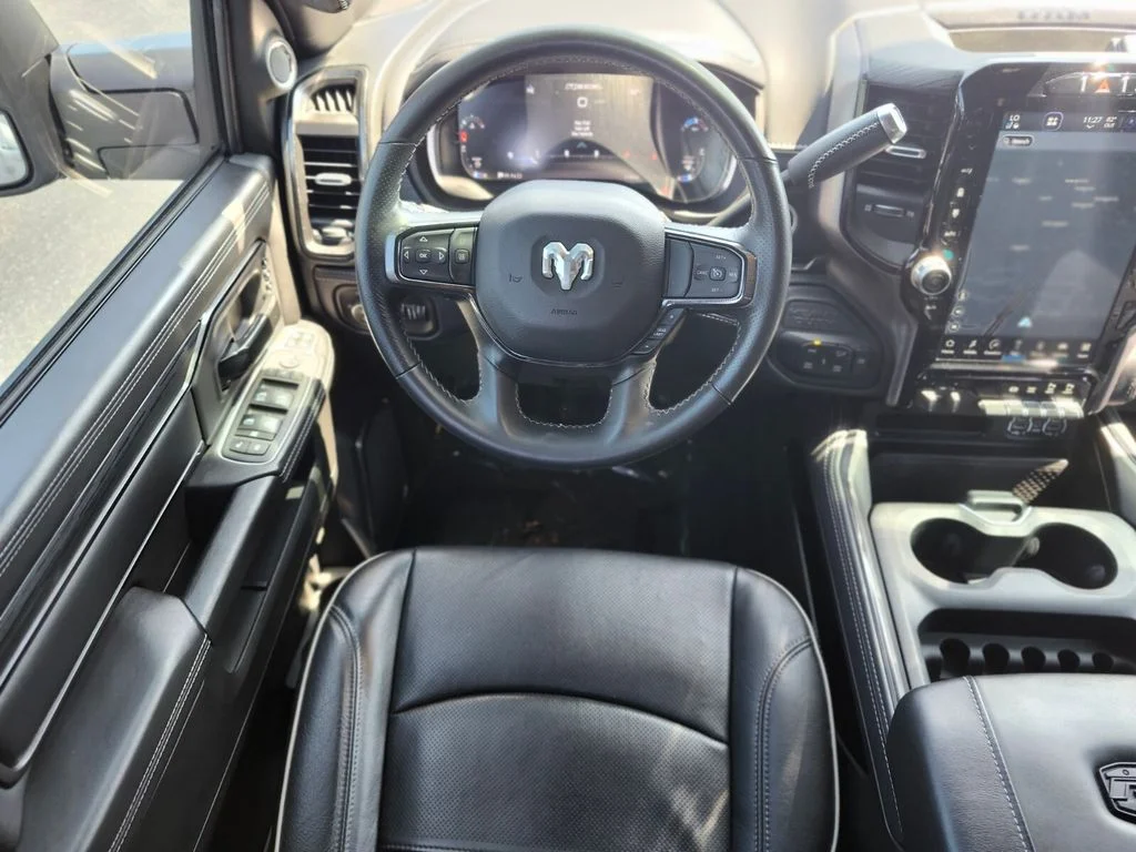 Used 2023 White Ram Rebel image 13