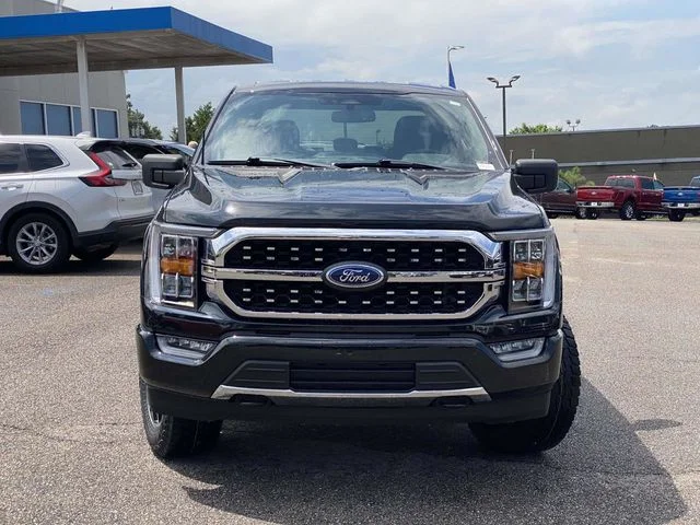 Certified Used 2023 Black Ford XLT image 11