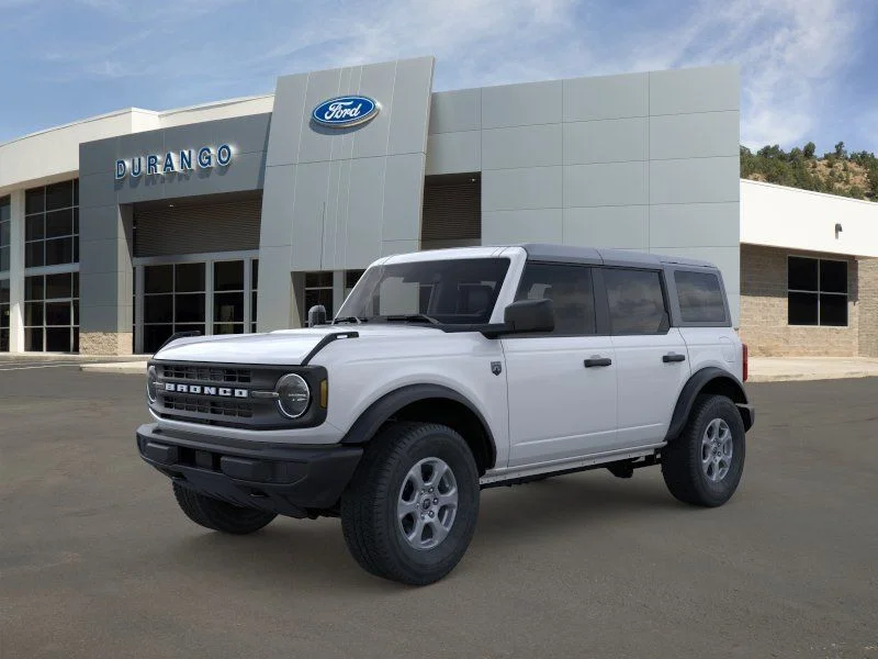 2026 Ford Bronco Big Bend 4x4's photo