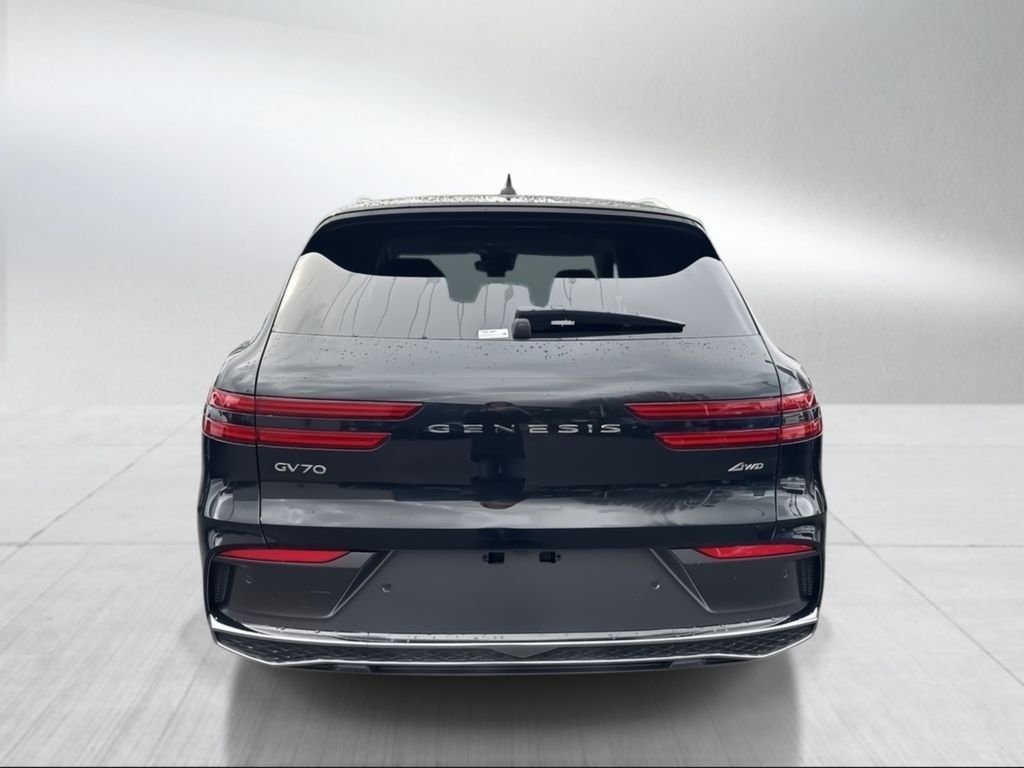 New 2026 Black Genesis 2.5T ADVANCED image 6